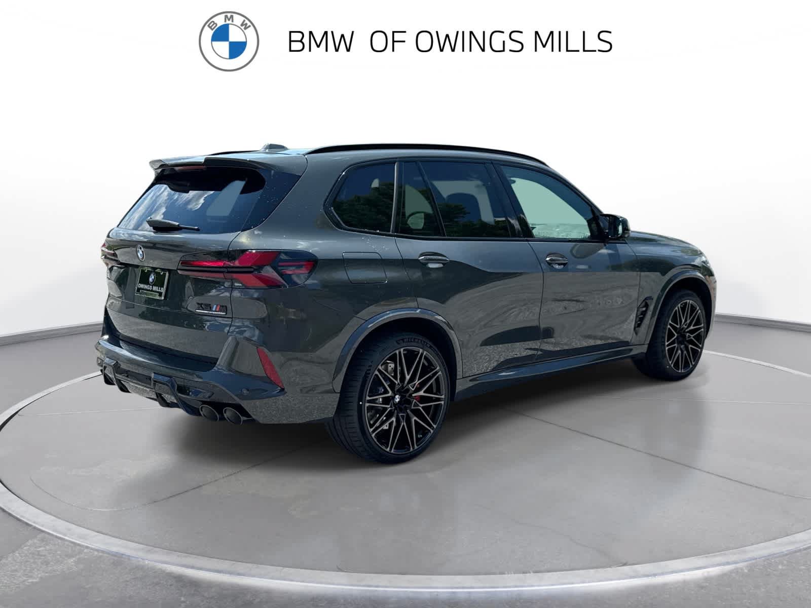 New 2026 BMW X5 M Competition w/ Executive Package AWD/4WD image 9