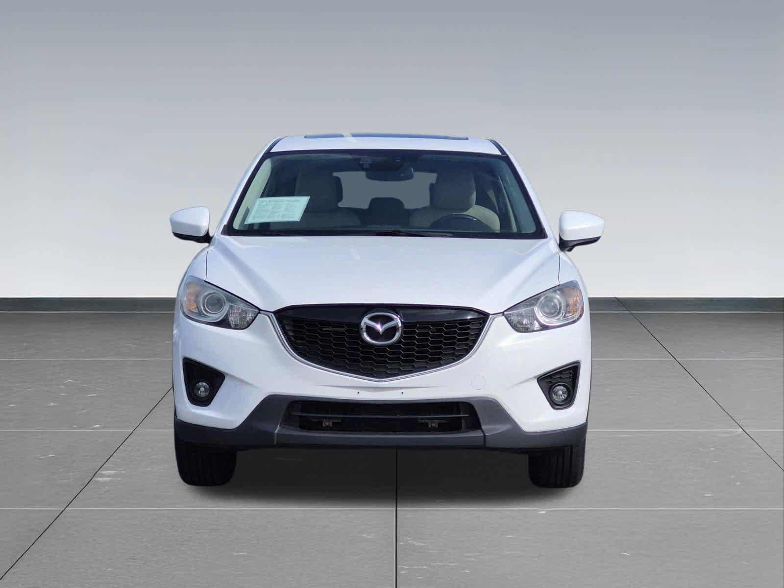 Used 2014 MAZDA CX-5 Touring w/ Touring Technology Package AWD/4WD image 9