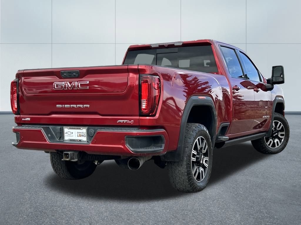 Used 2021 GMC Sierra 2500 AT4 w/ AT4 Premium Plus Package image 2