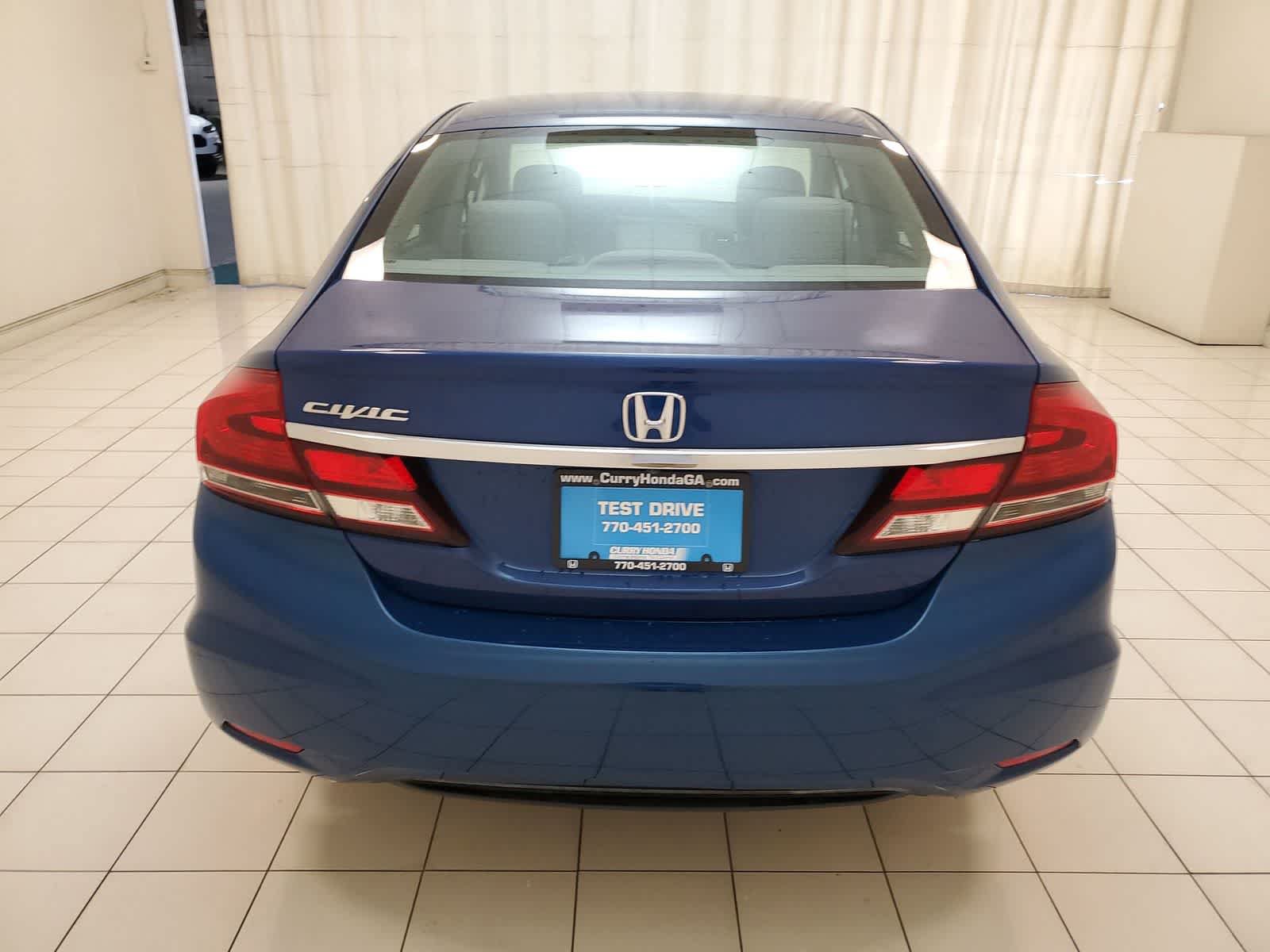 Used 2015 Honda Civic LX image 24