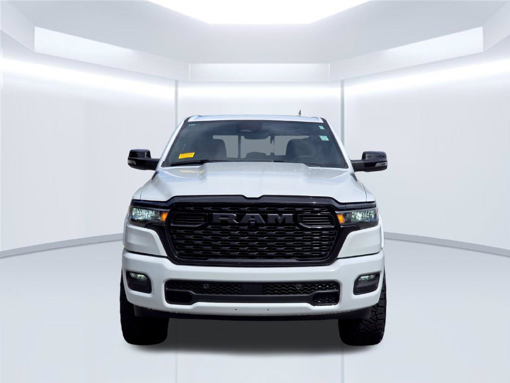 Used 2026 RAM 1500 Big Horn AWD/4WD image 12