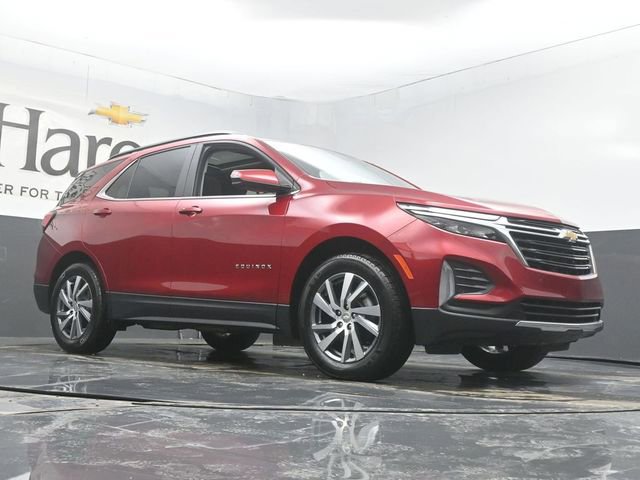 Used 2024 Chevrolet Equinox LT image 2