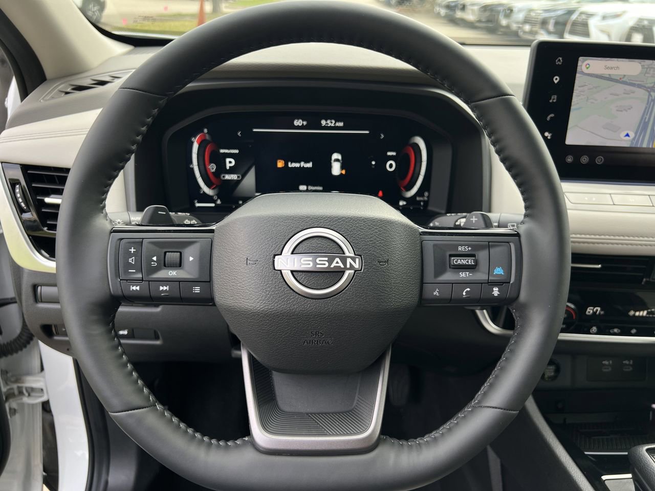 Certified 2025 Nissan Rogue SL image 8