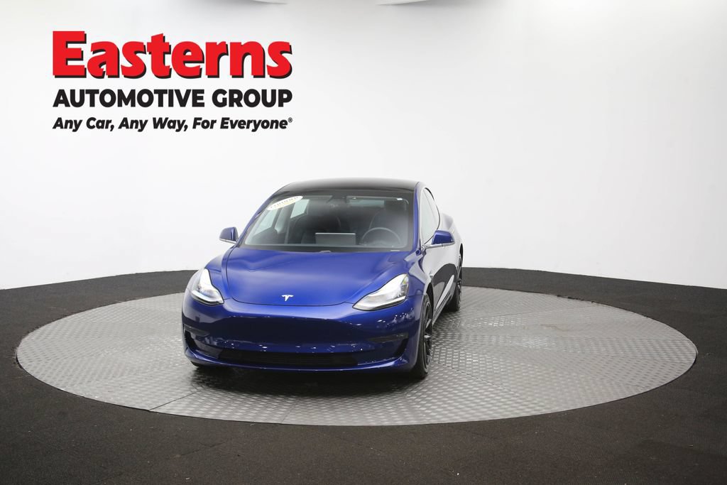 Used 2020 Tesla Model 3 Long Range AWD/4WD image 47