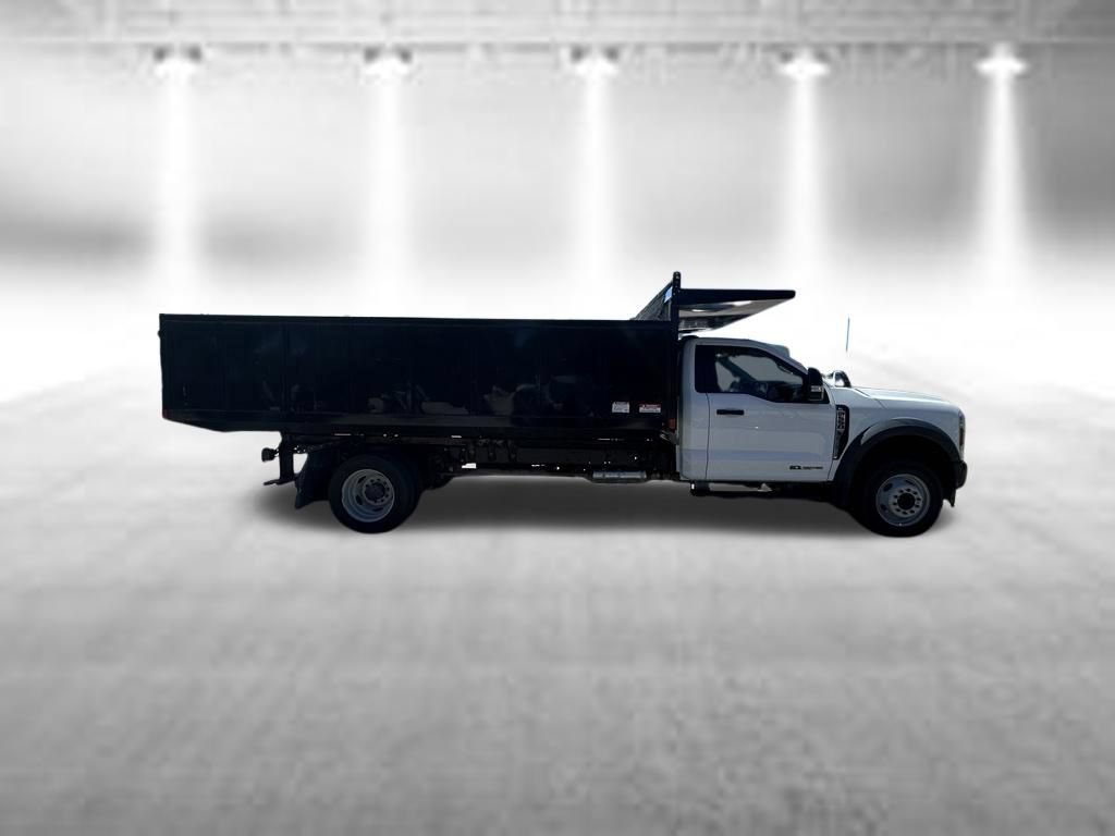 Used 2024 Ford F550 2WD Regular Cab Super Duty image 3