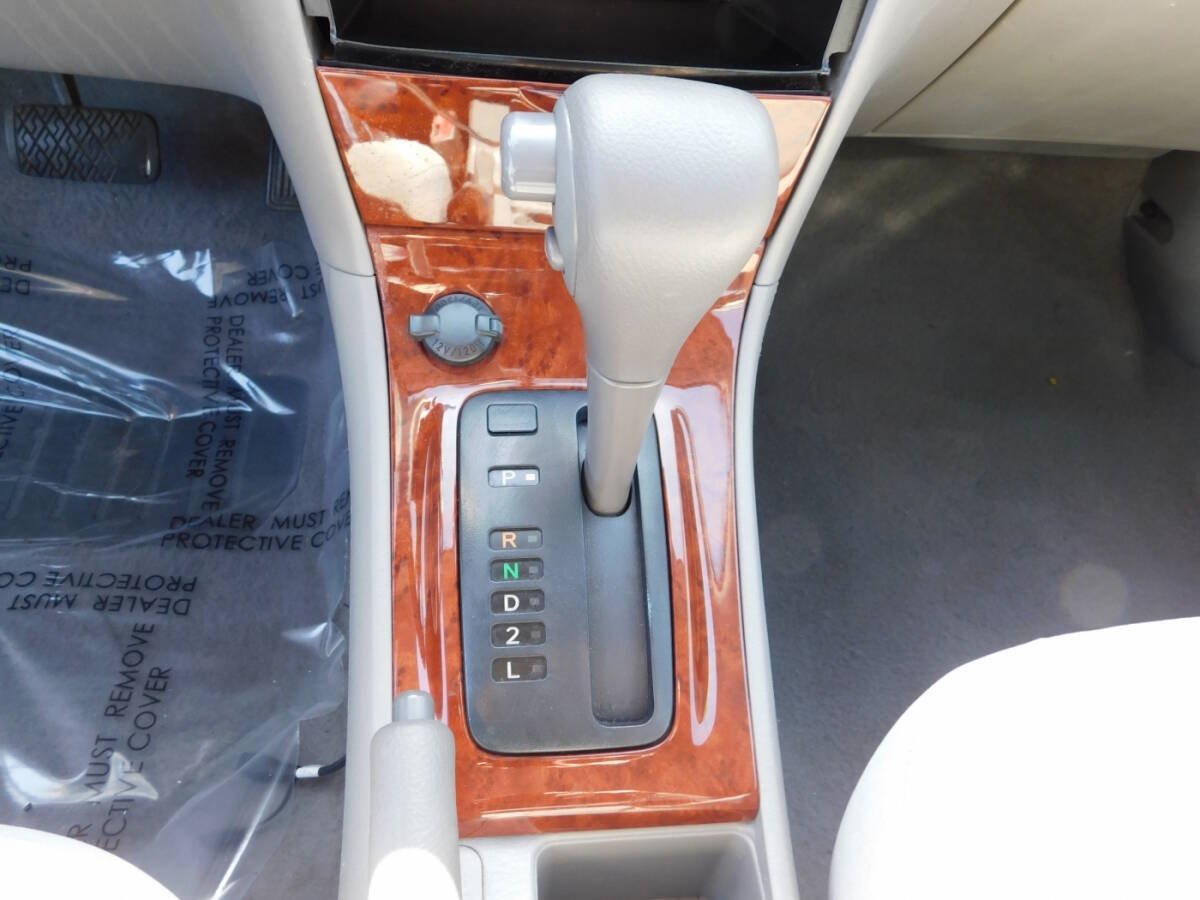 Used 2008 Toyota Corolla LE w/ Audio Value Pkg FWD image 13