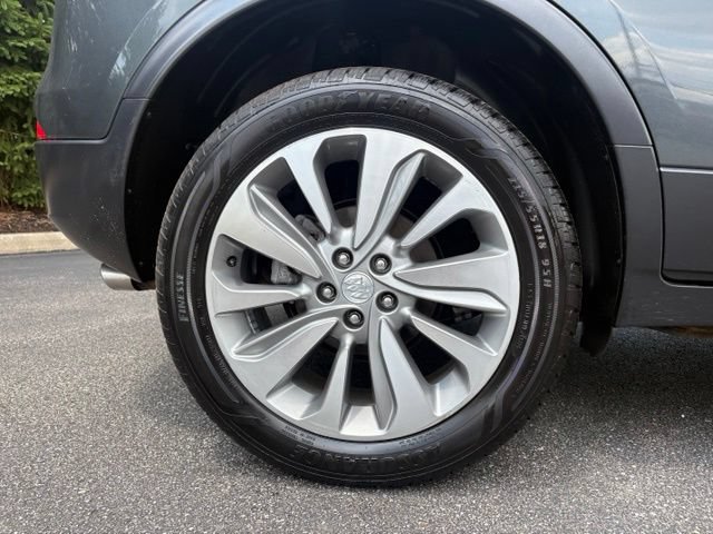 Used 2018 Buick Encore Preferred AWD/4WD image 15