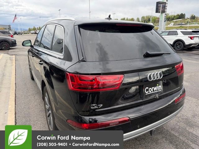 Used 2019 Audi Q7 3.0T Prestige w/ Prestige Package image 5