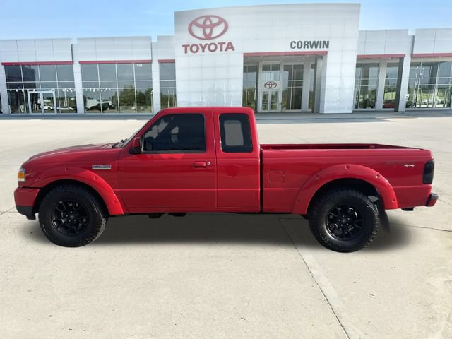 Used 2010 Ford Ranger Sport AWD/4WD image 2