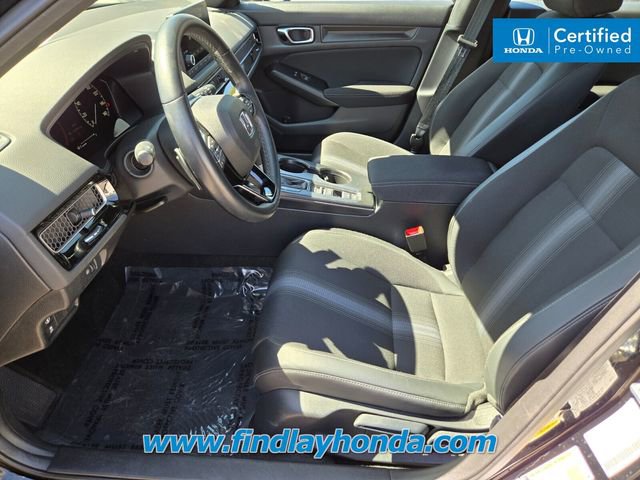 Certified 2024 Honda Civic Sport image 13
