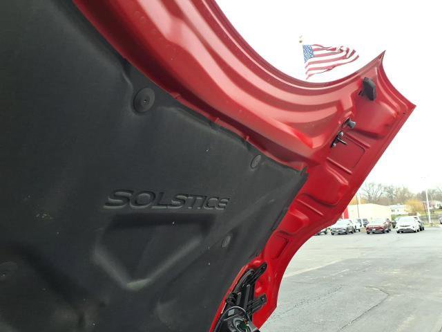 Used 2006 Pontiac Solstice Convertible w/ Premium Package image 18