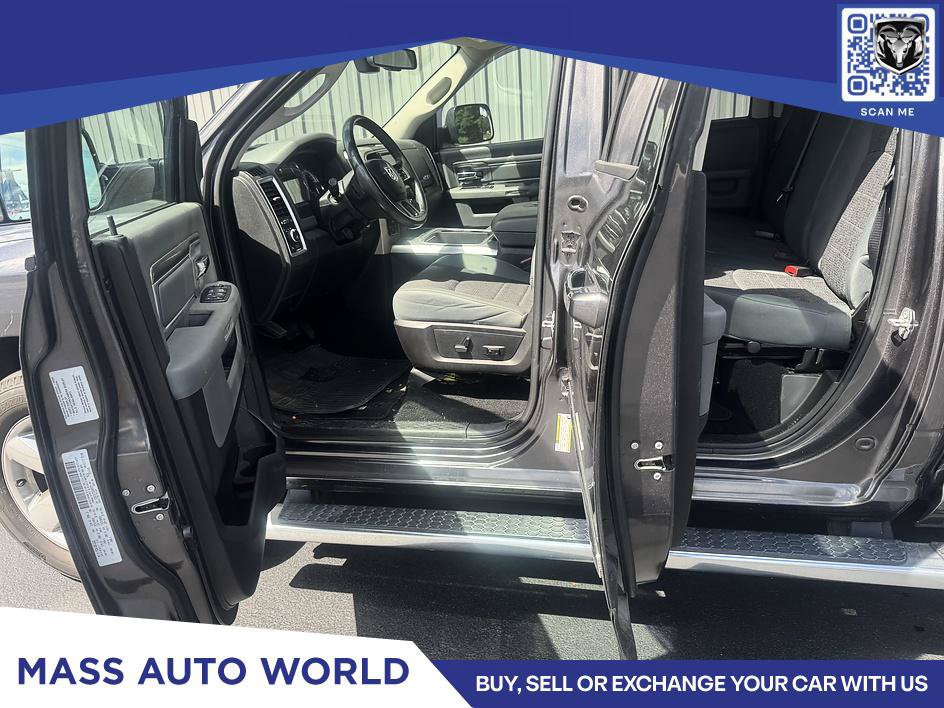Used 2016 RAM 1500 Big Horn AWD/4WD image 11