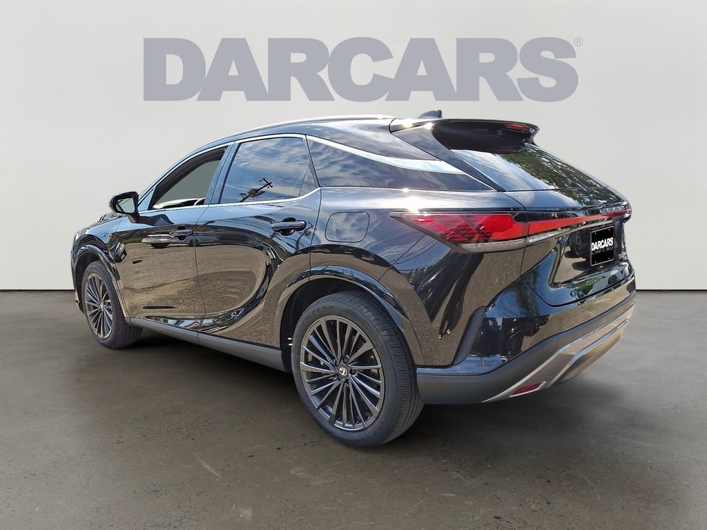 Used 2026 Lexus RX 350h w/ All Season Protection Package AWD/4WD image 4