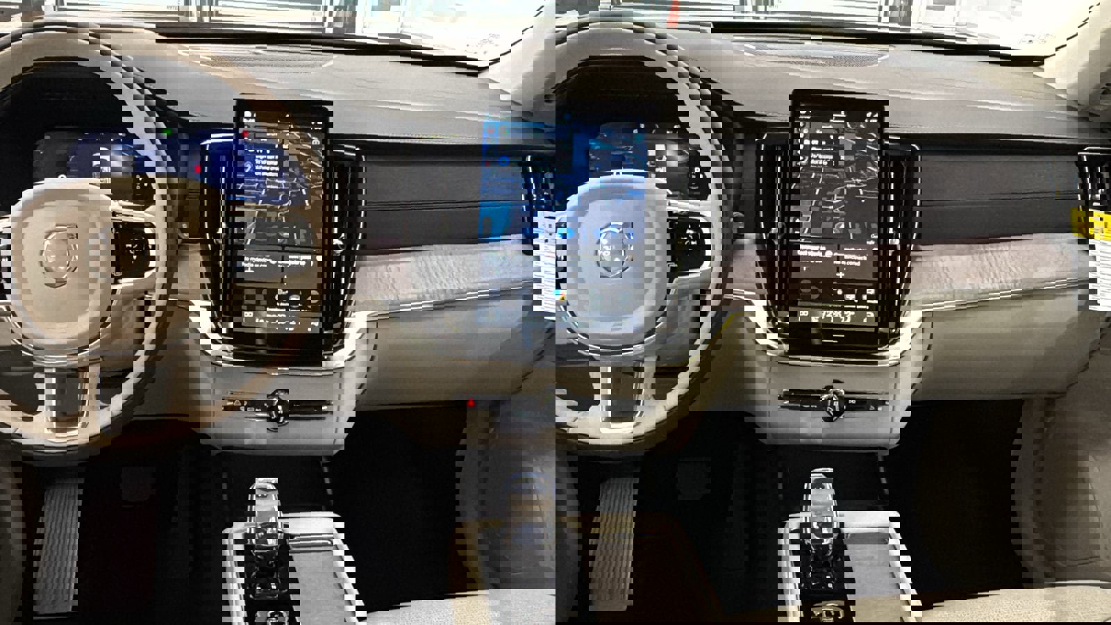 New 2026 Volvo XC90 B6 Ultra image 11