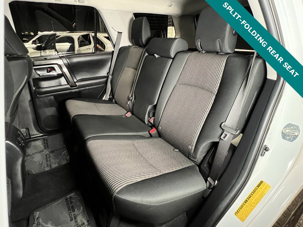 Used 2024 Toyota 4Runner TRD Off-Road image 16