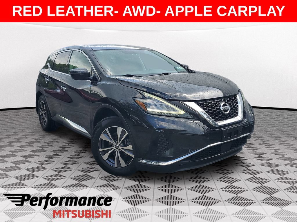 Used 2019 Nissan Murano S AWD/4WD video 1