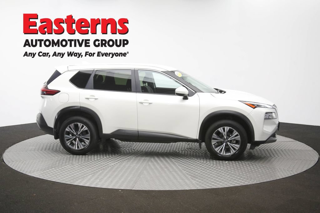 Used 2023 Nissan Rogue SV AWD/4WD image 45