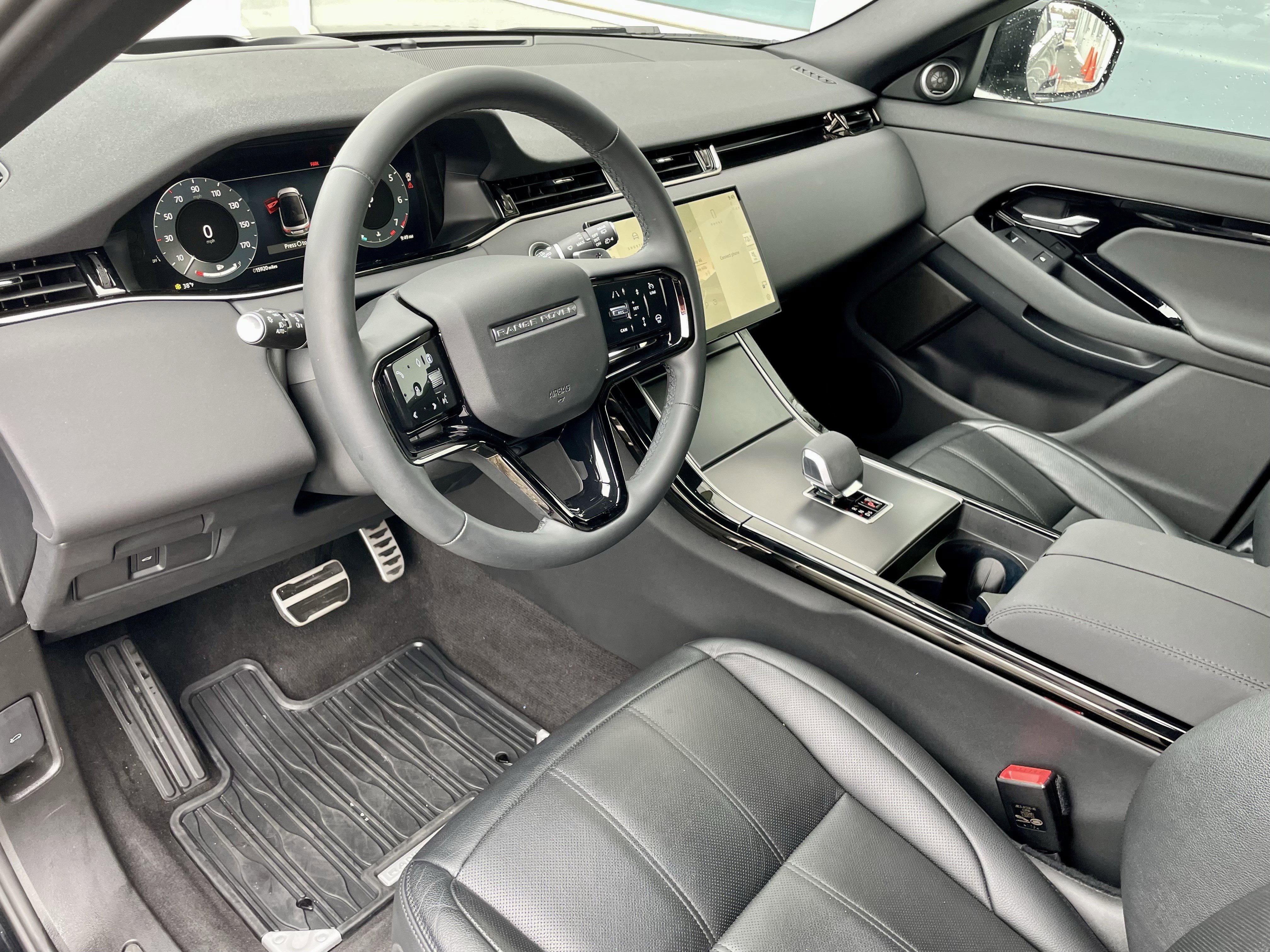 Certified 2024 Land Rover Range Rover Evoque Dynamic SE image 13