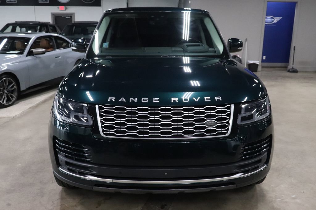 Used 2019 Land Rover Range Rover Long Wheelbase Autobiography image 8