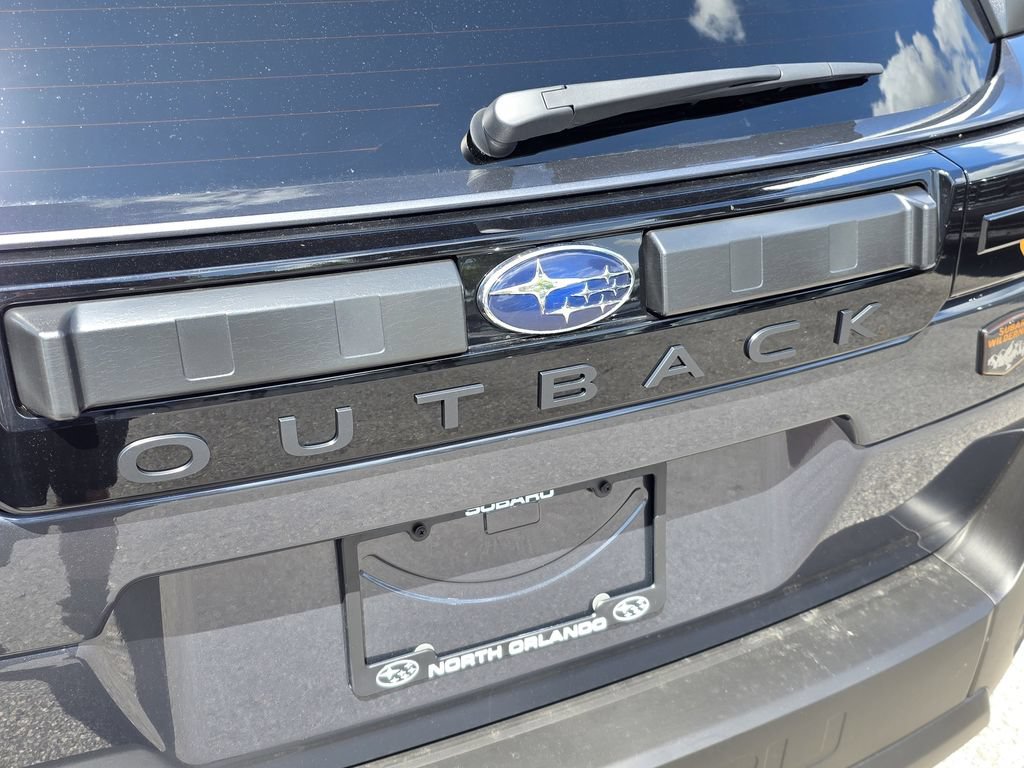 New 2026 Subaru Outback Wilderness AWD/4WD image 8