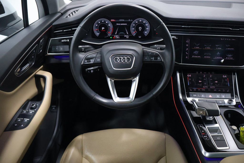 Certified 2022 Audi Q7 2.0T Premium Plus w/ Premium Plus Package image 16
