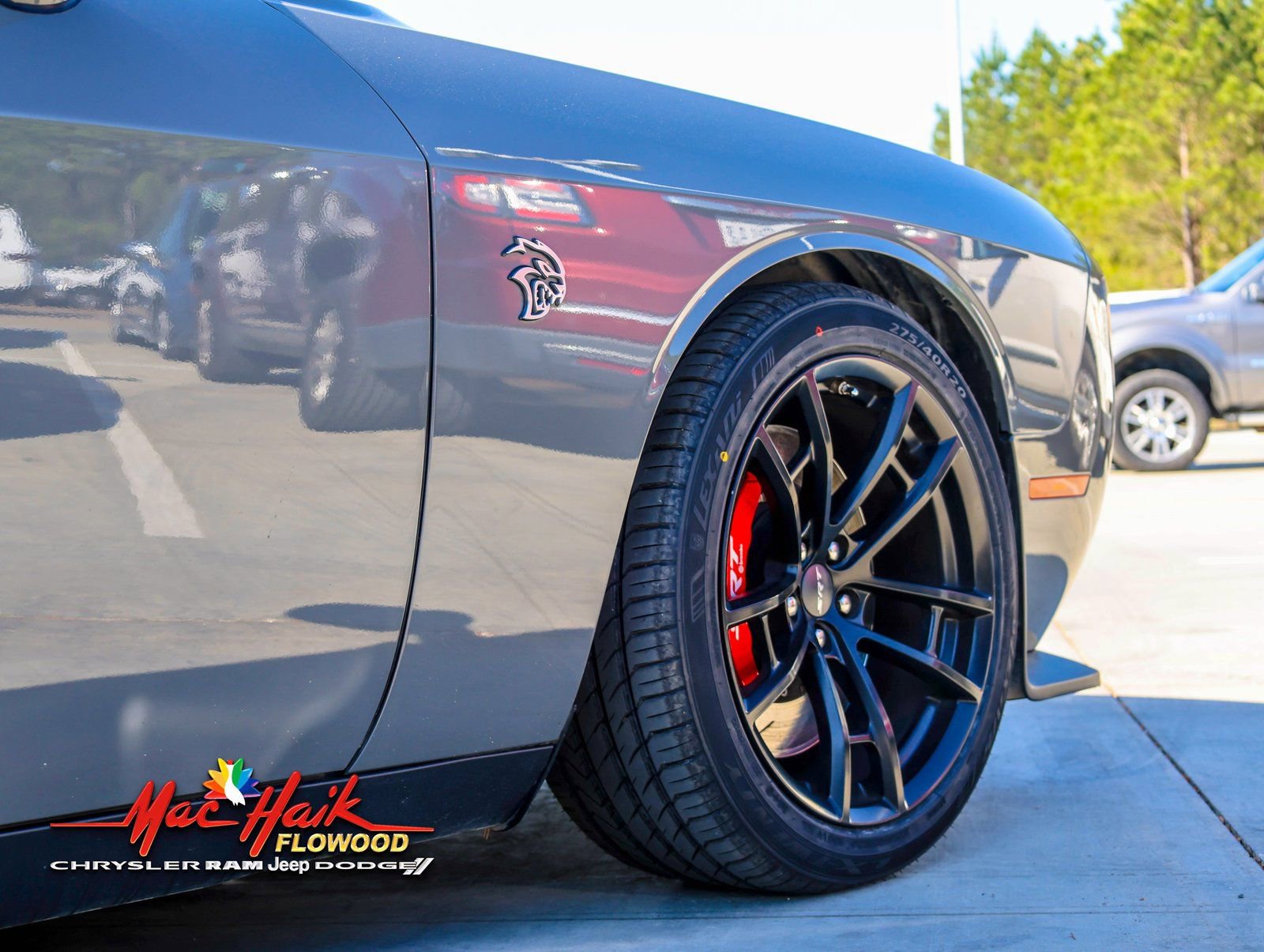 Used 2023 Dodge Challenger SRT Hellcat image 10