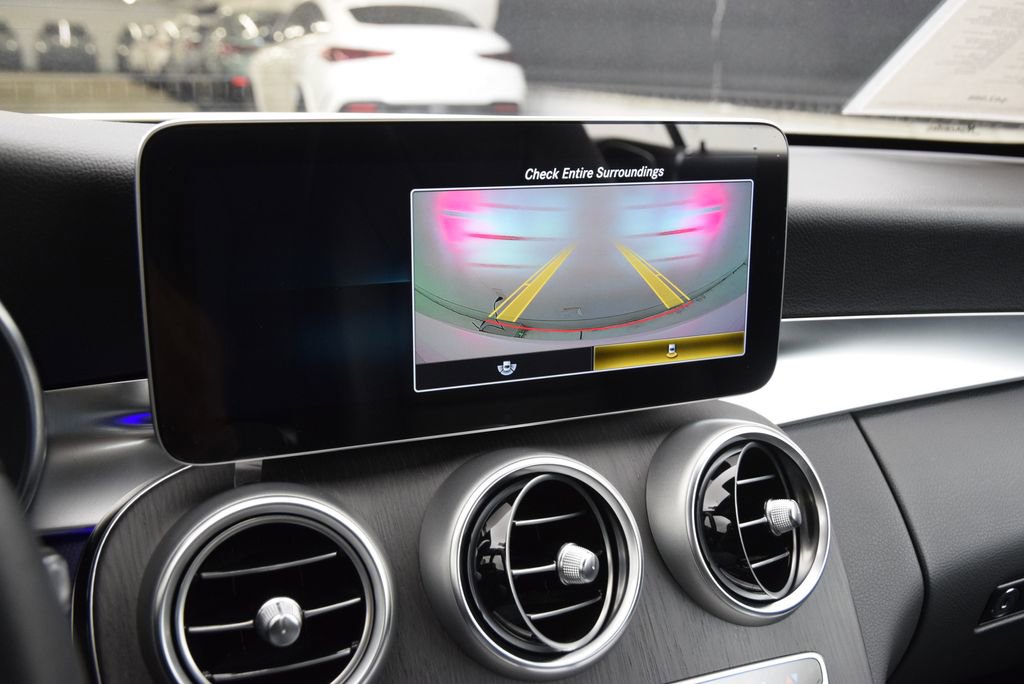 Used 2023 Mercedes-Benz C 300 Cabriolet image 28