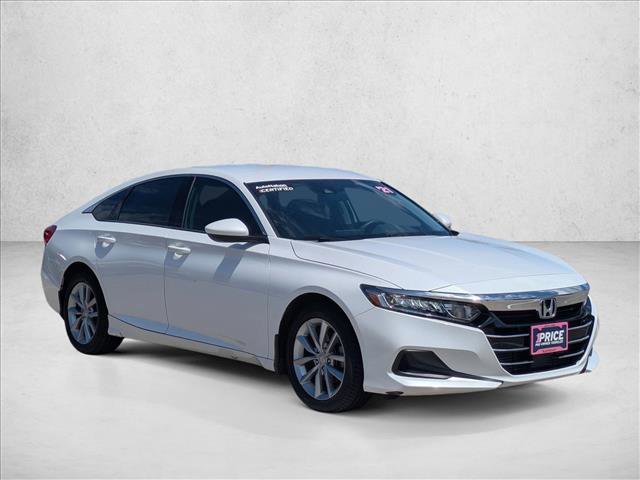 Used 2021 Honda Accord LX image 3