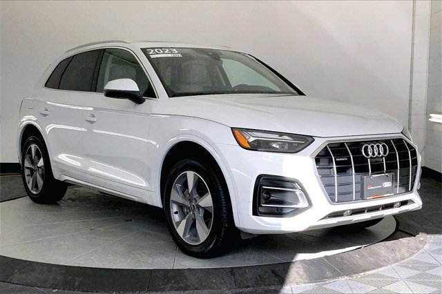 Certified 2023 Audi Q5 2.0T Premium Plus video 1