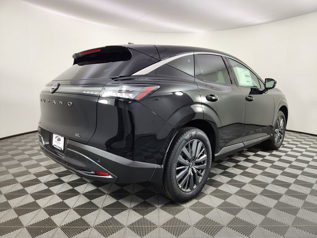 New 2026 Nissan Murano SL AWD/4WD image 5
