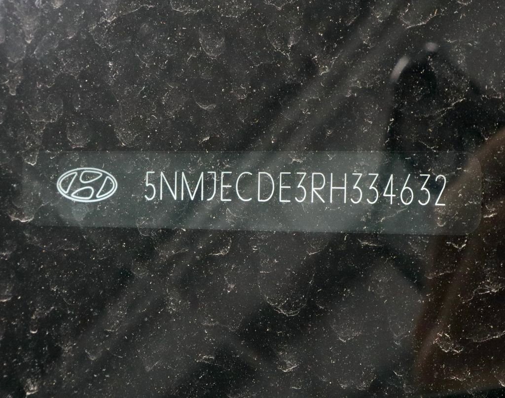 Certified 2024 Hyundai Tucson Limited AWD/4WD image 32