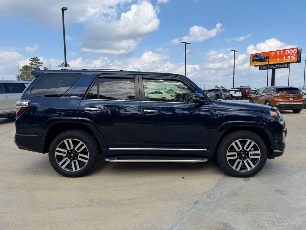 Used 2016 Toyota 4Runner Limited image 5
