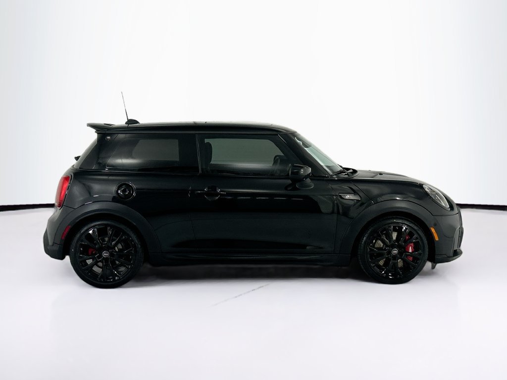 Certified 2024 MINI Cooper John Cooper Works FWD image 5
