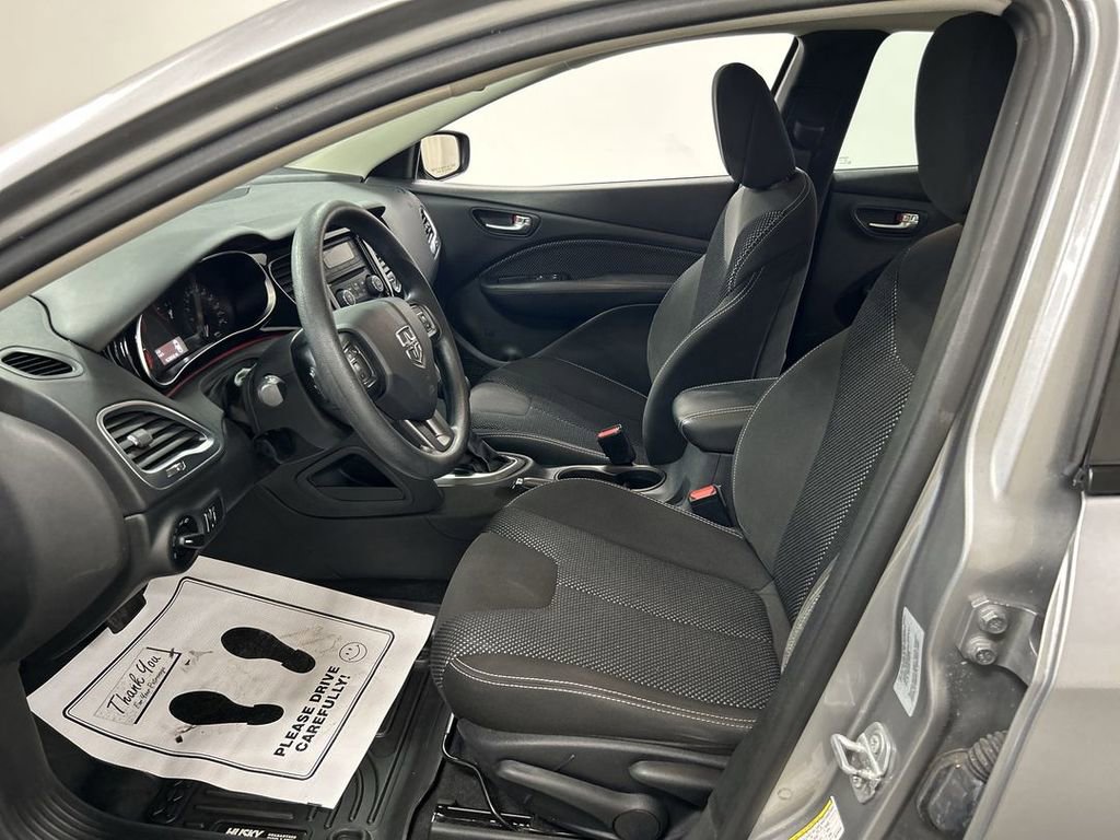 Used 2016 Dodge Dart SXT FWD image 9