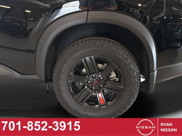 New 2026 Nissan Rogue SV AWD/4WD image 22