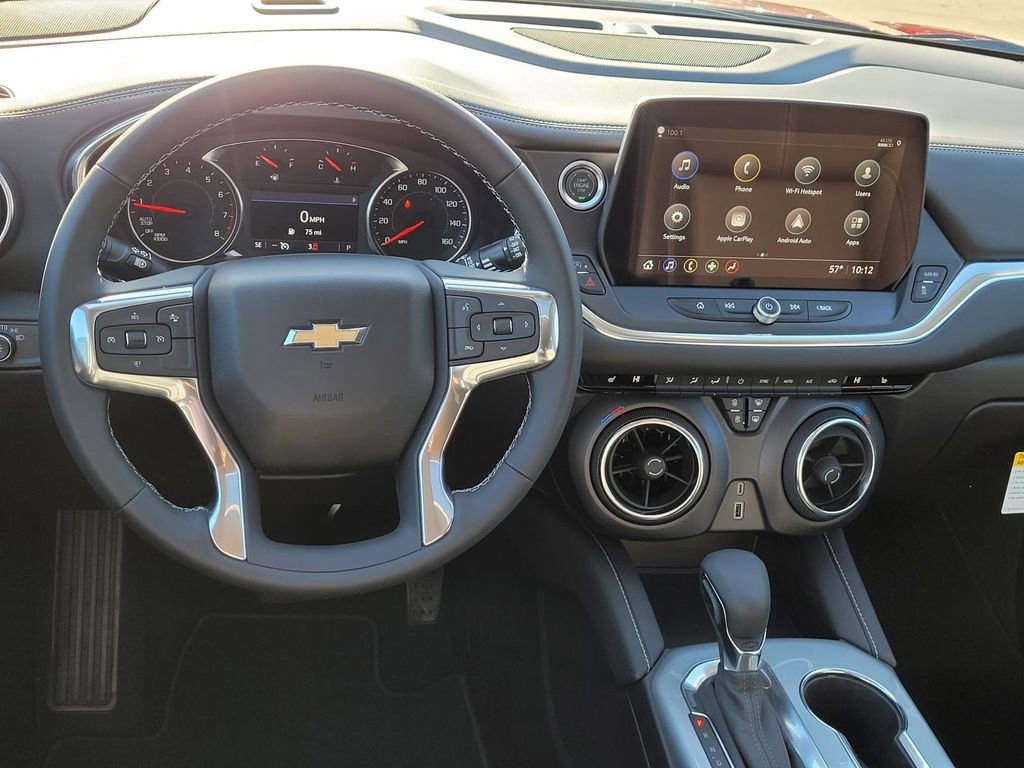 New 2026 Chevrolet Blazer LT w/ Midnight/Sport Edition image 12