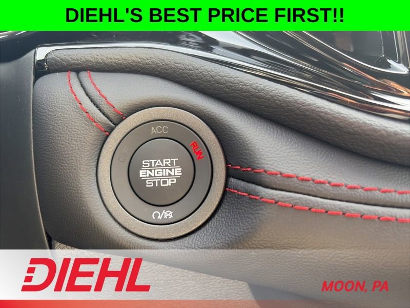 New 2026 Dodge Durango GT w/ Blacktop Package image 29