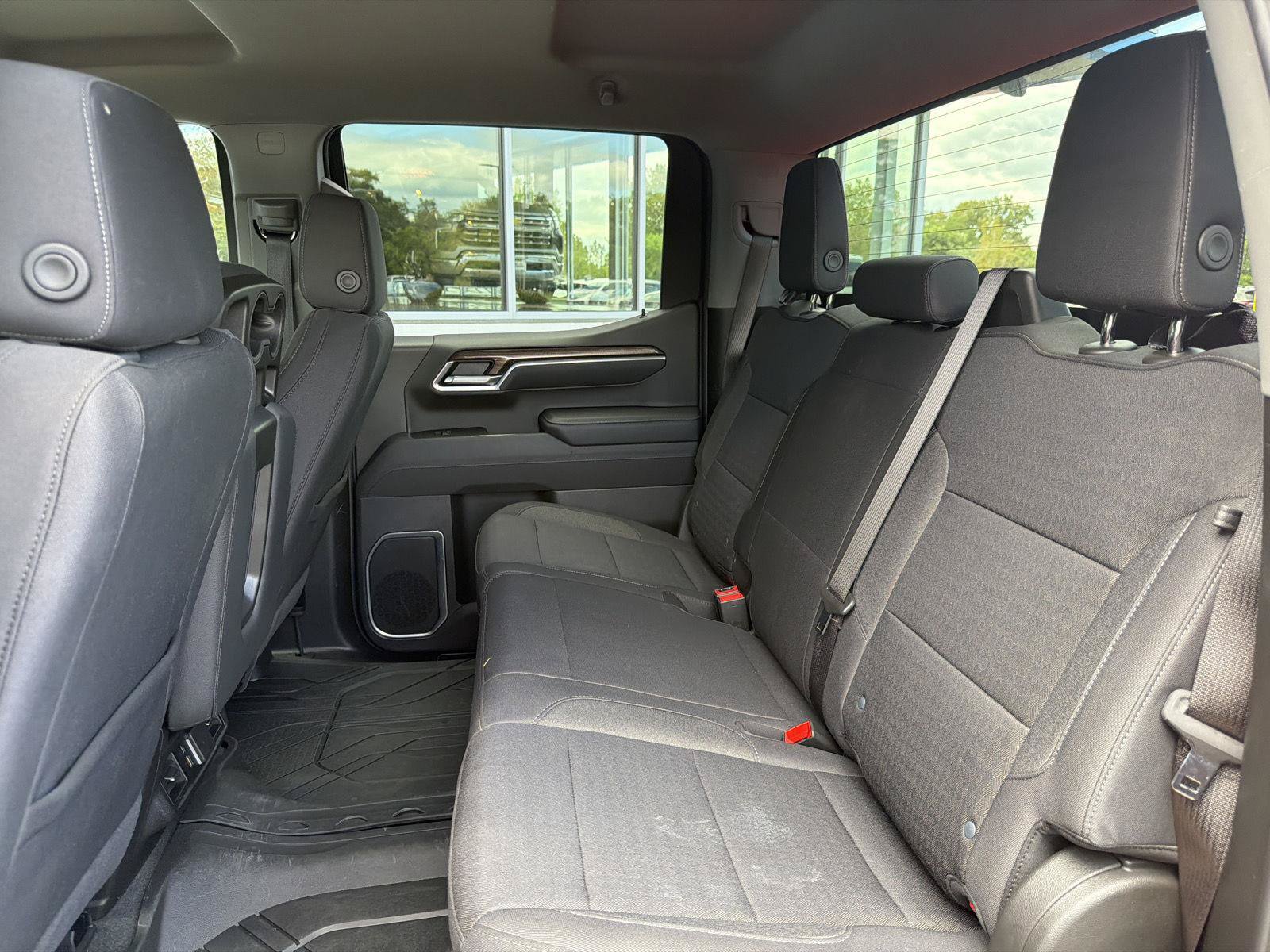 Certified 2025 Chevrolet Silverado 1500 LT w/ LPO, Liner Protection Package AWD/4WD image 36