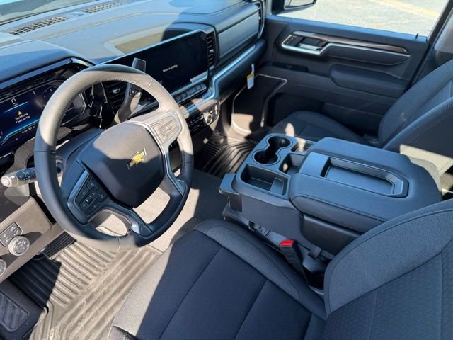 New 2025 Chevrolet Silverado 2500 LT w/ Z71 Chrome Sport Edition image 23
