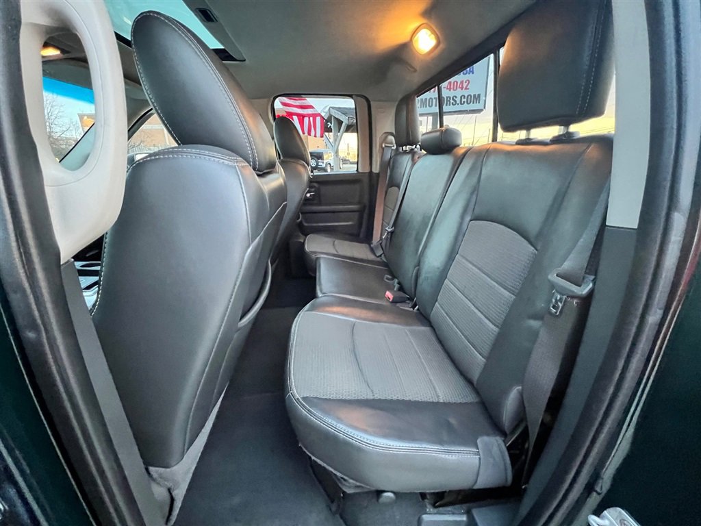 Used 2011 RAM 1500 Sport image 16