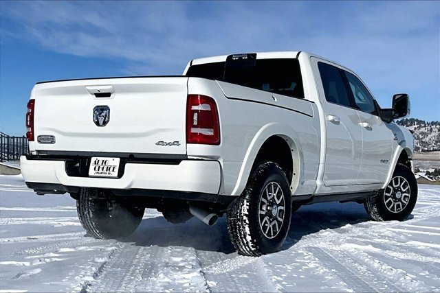 Used 2023 RAM 2500 Limited image 5