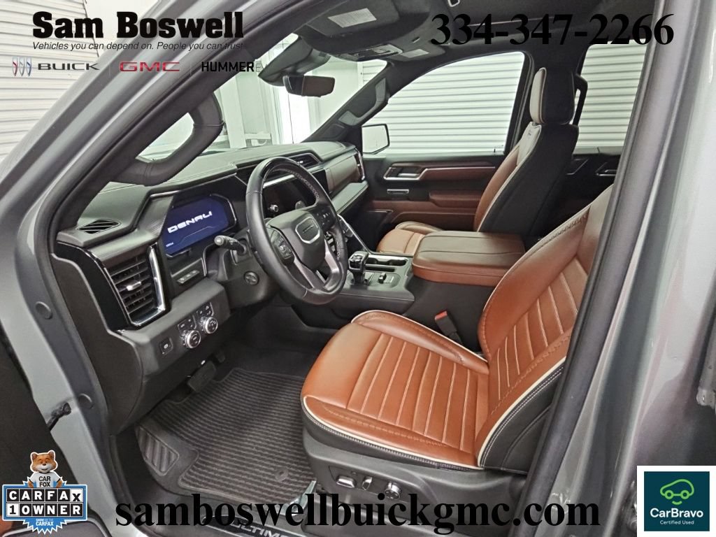 Certified 2025 GMC Sierra 1500 Denali Ultimate AWD/4WD image 10