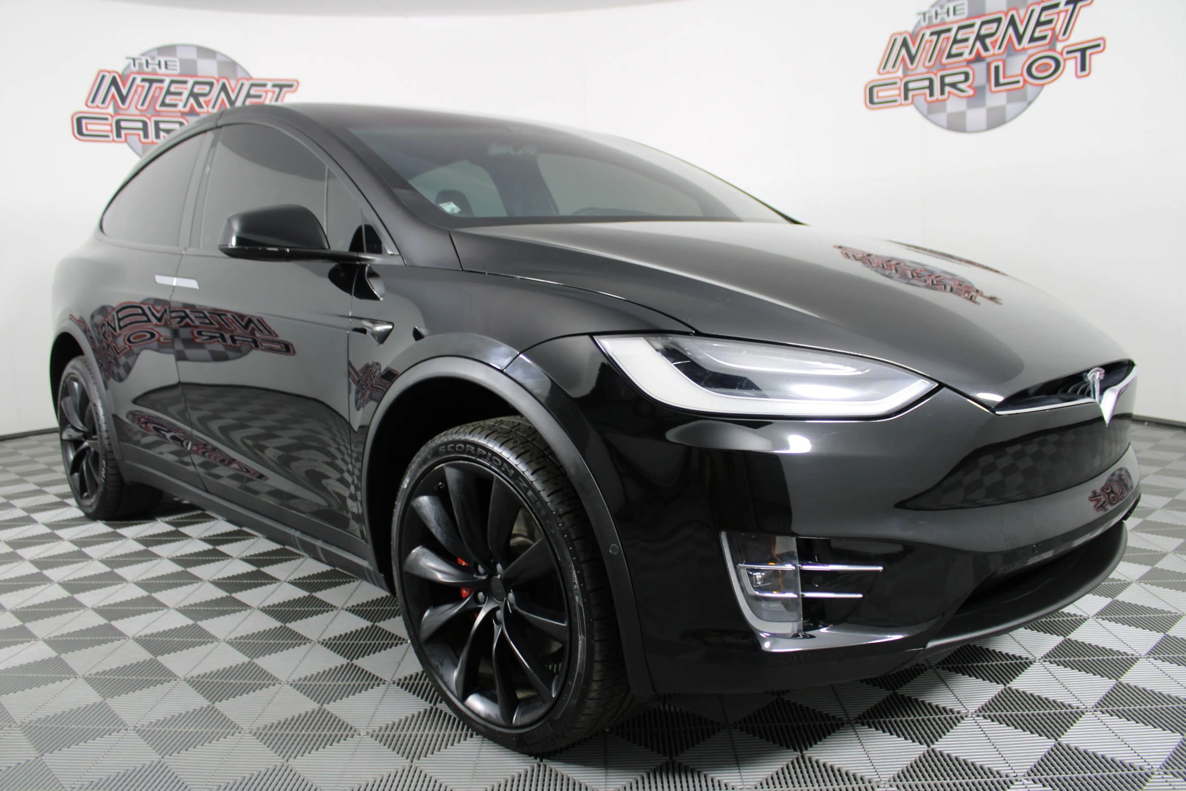 Used 2019 Tesla Model X Performance image 9