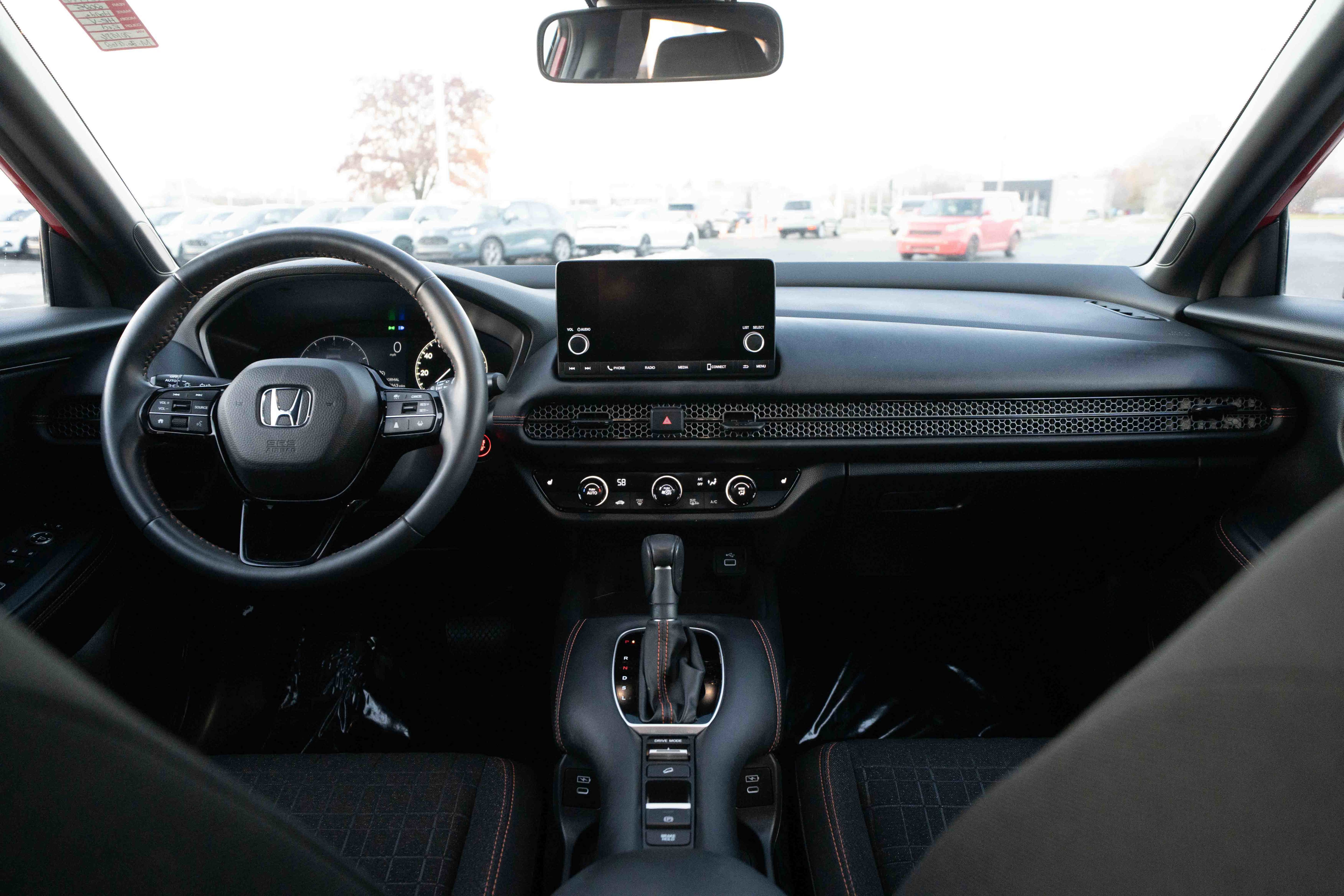 Used 2025 Honda HR-V Sport image 20