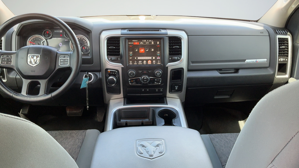 Used 2017 RAM 1500 Lone Star RWD image 7