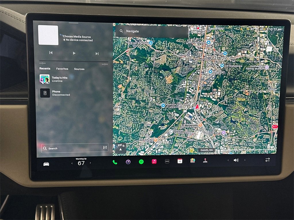 Used 2021 Tesla Model S Plaid image 6