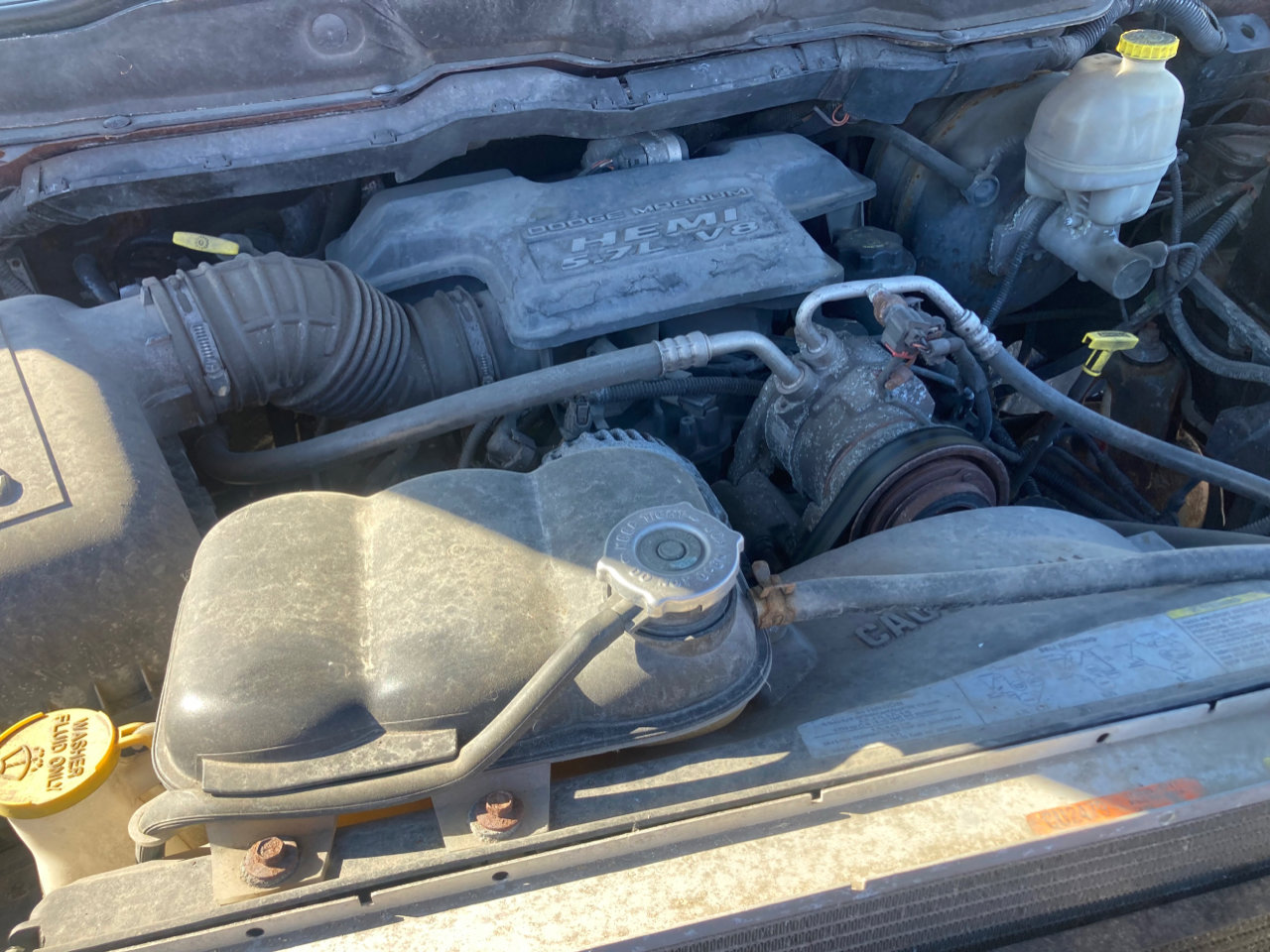 Used 2003 Dodge Ram 2500 Truck SLT image 14