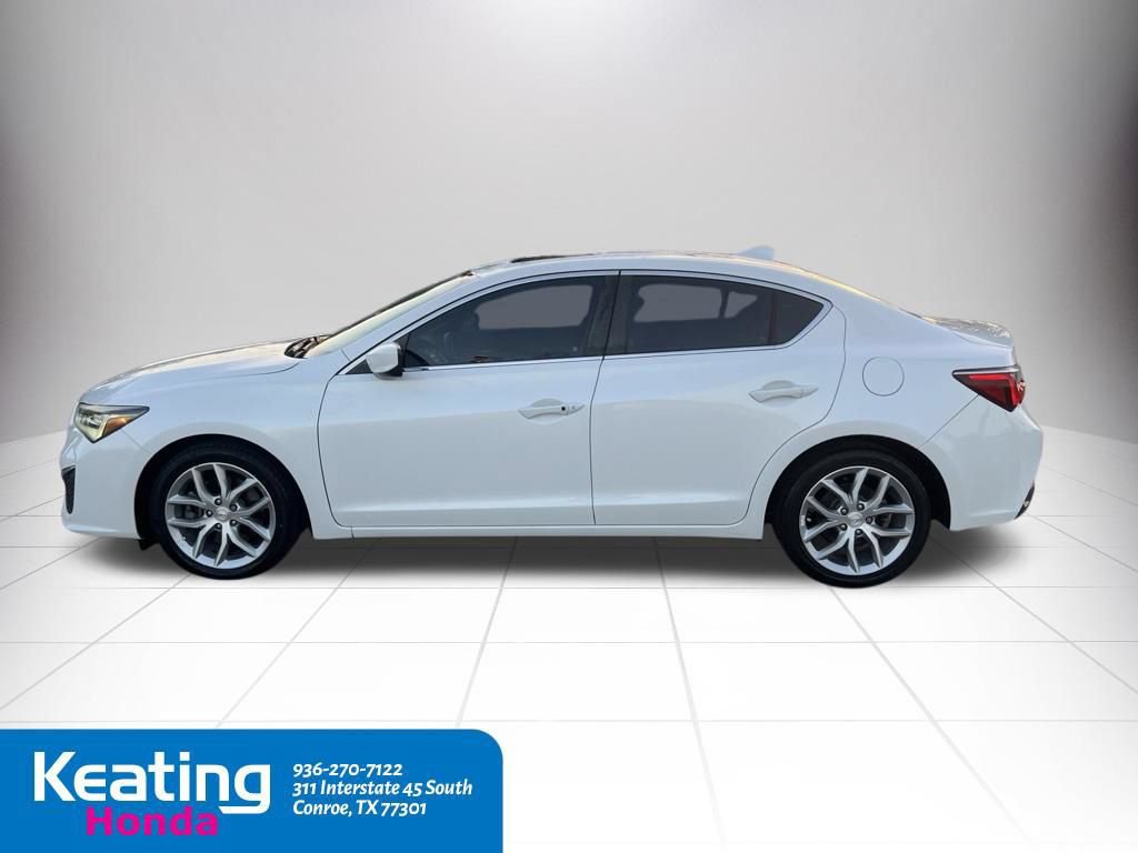 Used 2019 Acura ILX FWD image 9