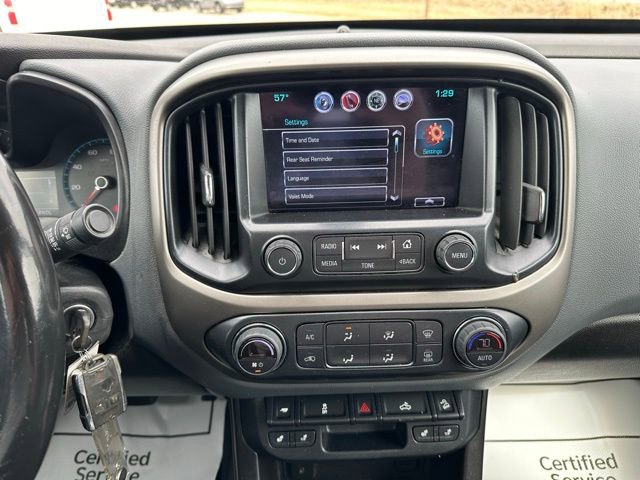 Used 2017 Chevrolet Colorado Z71 image 42