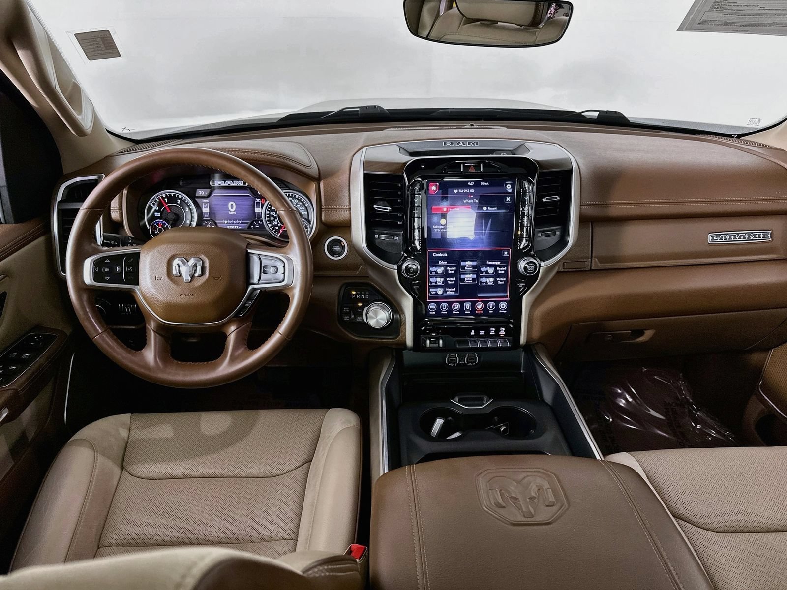 Used 2021 RAM 1500 Laramie AWD/4WD image 25